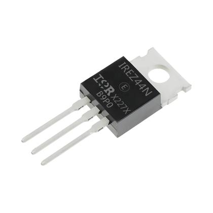 Imagem de Transistor MOSFET De Potência N-Channel IRFZ44N De Alta Corrente 49A 55V 10 20pcs TO-220
