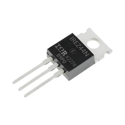 Imagem de Transistor MOSFET De Potência N-Channel IRFZ44N De Alta Corrente 49A 55V 10 20pcs TO-220