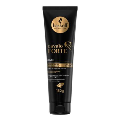 Imagem de Tratamento Capilar Leave In Cavalo Forte Haskell 150g