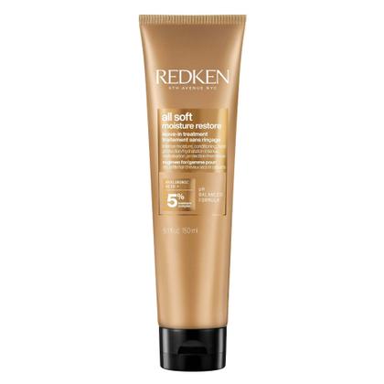 Imagem de Tratamento leave-in Redken All Soft Moisture Restore 150 ml