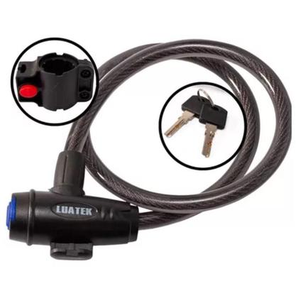 Imagem de Trava de Cabo Resistente para Portão