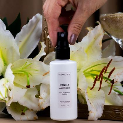 Imagem de Travel Spray Vanilla Madagascar 60ml
