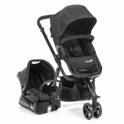 Imagem de Travel System Mobi Safety 1st Full Black