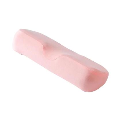 Imagem de Travesseiro Cervical Ergonômico De Espuma De Memória Para Dormir De Lado, Suporte Ortopédico Para O