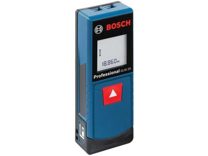 Imagem de Trena a Laser Bosch 20m GLM 20 Professional