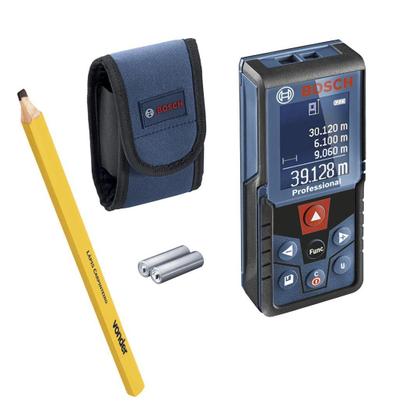 Imagem de Trena A Laser Bosch Glm50-12 Leitura Até 50 Metros + Acess