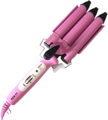 Imagem de Triondas Ondulador de Cabelo Triplo de Cachos 25mm Bivolt