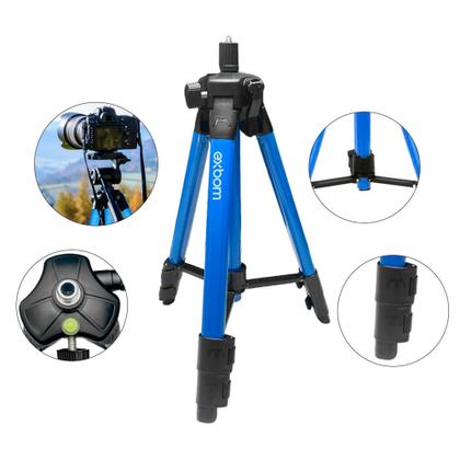 Imagem de Tripé Telescópico para Nível a Laser com Rosca 5/8”