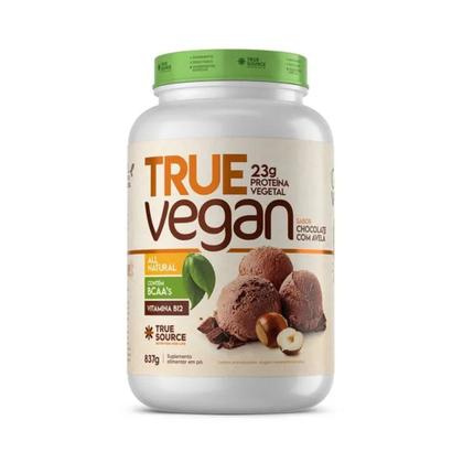 Imagem de True Vegan 837gr Proteina Vegana True Source