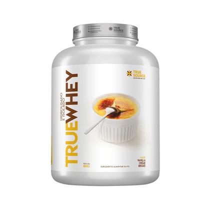 Imagem de True Whey Protein True Source Isolada Hidrolisada 1810g