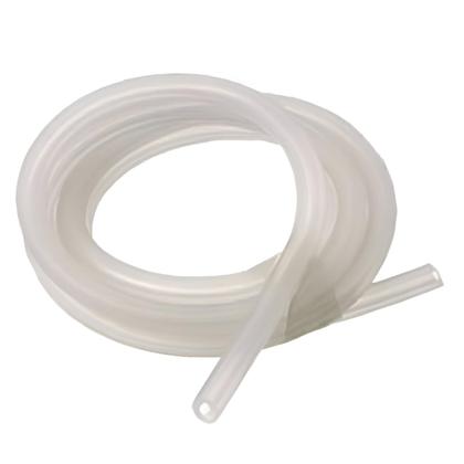 Imagem de Tubo Extensor Silicone 100 Macio Para Conectar Cânula Nasal Oxigênio Med