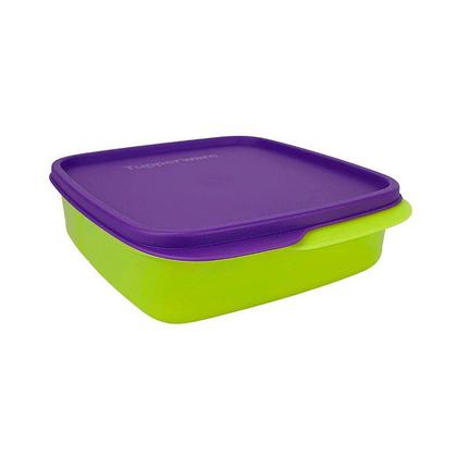 Tupperware Basic Line com Divisórias 550ml Varias Cores - Pote