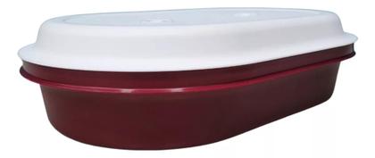 Imagem de Tupperware Travessa Oval Actualité 2 Litros