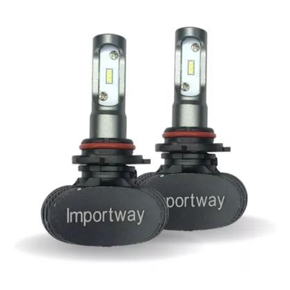 Imagem de Ultra Led Automotivo 6000k Importway 10000 Lumens Hb4