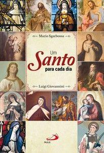 Imagem de Um santo para cada dia - Bolso - Paulus Editora