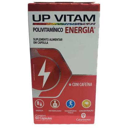 Imagem de Up Vitam energia 60 cápsulas - 60 capsulas