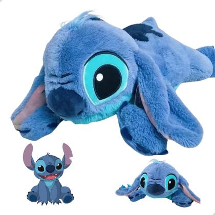 Imagem de Ursinho de Pelúcia Stitch Travesseiro Almofada Macio Fofo