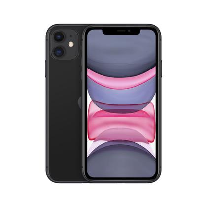 Imagem de Usado: iPhone 11 Preto 128GB Muito Bom - Trocafy - Apple