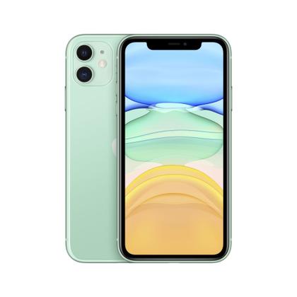 Imagem de Usado: iPhone 11 Verde 128GB Excelente - Trocafy - Apple