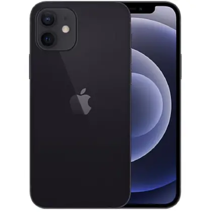 Usado: iPhone 12 128GB Preto - Bom - Apple - iPhone 12 - Magazine