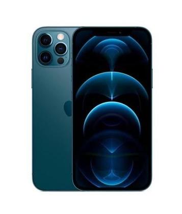 Apple iPhone 12 Pro Max 128GB 本体のみ Usado: iPhone 12 Pro Max 128GB Azul Muito Bom - Trocafone - Apple