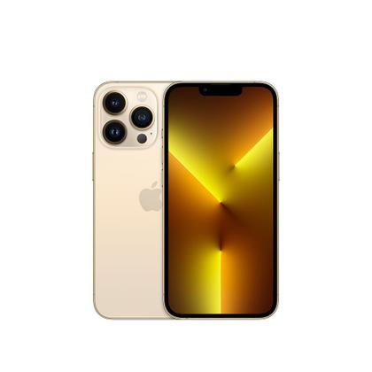 Imagem de Usado: iPhone 13 Pro Dourado 256GB Muito Bom - Trocafy - Apple