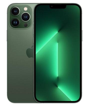 Apple iPhone 13 Pro Max 256GB グリーン　中古美品 Usado: iPhone 13 PRO Max 256GB Verde-alpino Excelente - Trocafone