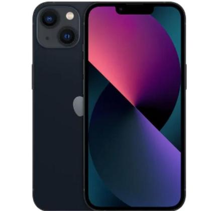 Usado: iPhone 14 128GB Preto - Bom - Apple - iPhone 14 - Magazine