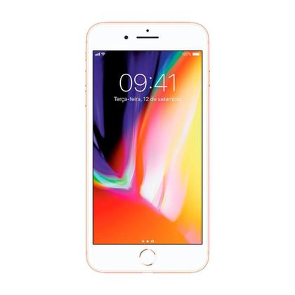 コンピュータ・IT iPhone8 Usado: iPhone 8 Plus 64GB Dourado Excelente - Trocafone - Apple