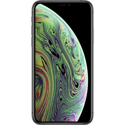 Usado: iPhone XS Max 64GB Cinza Espacial Muito Bom - Trocafone