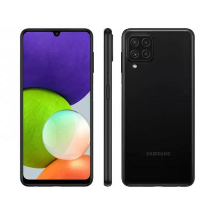Usado: Samsung A22 128 GB Preto - Excelente - Galaxy A22