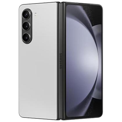 Usado: Samsung Galaxy Z Fold 5 1TB Cinza - Excelente - Galaxy Z