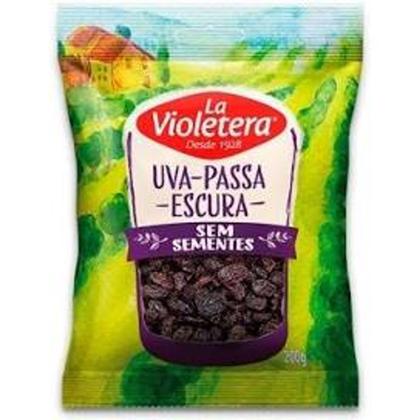 Imagem de Uva passa escura sem sementes