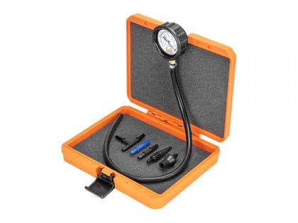 Imagem de Vacuômetro para diagnóstico de motores automotivos com 5 peças raven 109668