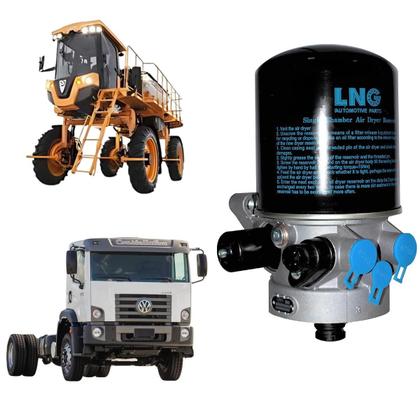 Imagem de Válvula Apu Vw Motor Cummins Worker/ CONSTELLATION 17.190/ IMPLEMENTO AGRICOLA