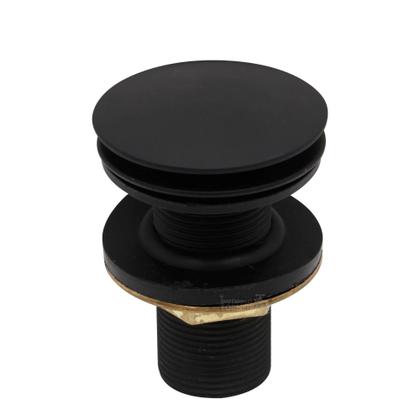 Imagem de Válvula Click Black Inteligente para Cubas de Banheiro 7/8" 1019