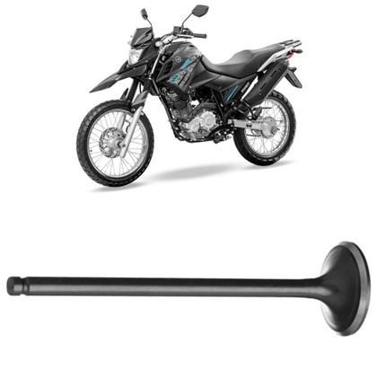 Imagem de Válvula Escape YS 150 Fazer XTZ 150 Crosser Vini Controlflex
