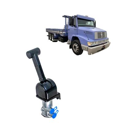 Imagem de Válvula Freio Mão Mbb 1214, 1218, 1418, 1618, 1620, 1718, 1721, 1935, 1941, 2314