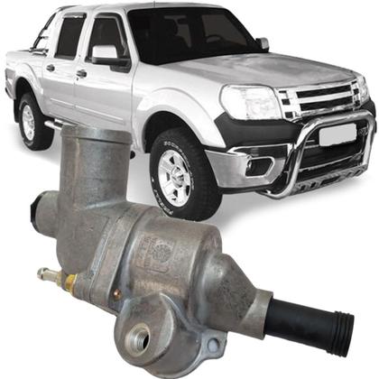 Imagem de Valvula Termostatica C/Carcaça Ranger 3.0 16V Diesel 2005-12