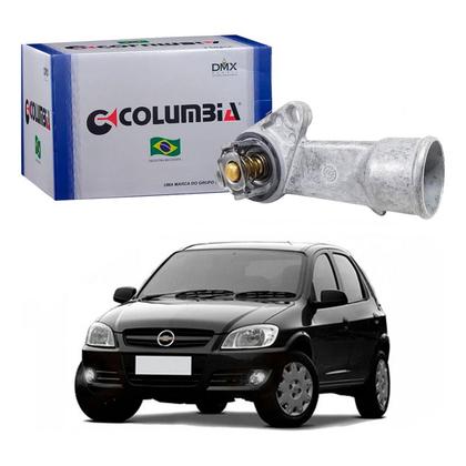 Imagem de Valvula Termostatica Chevrolet Celta 1.0 2006 A 2012