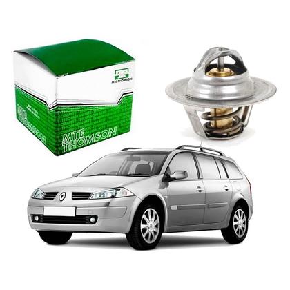Imagem de Valvula Termostatica Mte Megane Grand Tour 1.6 16v 2006 A 2012