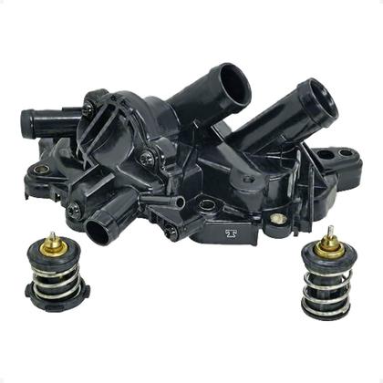 Imagem de Válvula Termostática Vw Gol 2016 a 2022 - 1353808 - VT65980/95