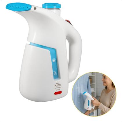 Imagem de Vaporizador Aparelho de Passar Roupa a Vapor Kian APV-100 200ml