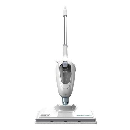 Imagem de Vaporizador SteamMop 7 em 1 Vaporizador de Limpeza Vertical 1300W Black Decker VL1300