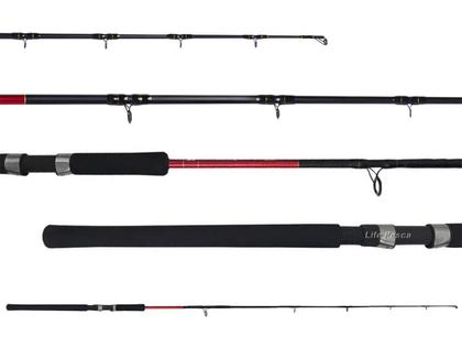 Imagem de Vara Para Molinete Maruri Selenium 4'6'' (1,35m) 7-15lb SL-S461L - Inteiriça