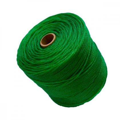 Imagem de Varal Corda Nylon Unifio Verde 400M