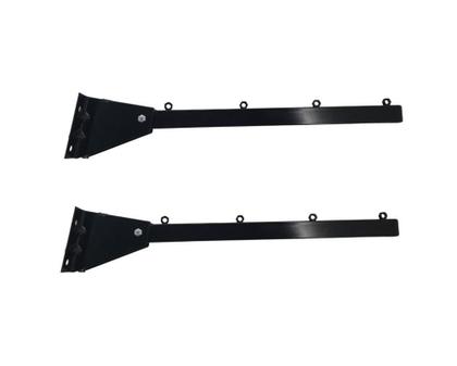 Imagem de Varal Dobrável em Aço ALG - Preto