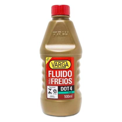 Imagem de Varga Fluido Freio Dot4 500Ml Hidraulicos veiculos 4/2 rodas