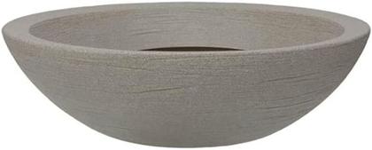 Imagem de Vasart Terra Vaso de Flores Bowl, Granito Pedra, 55x16cm