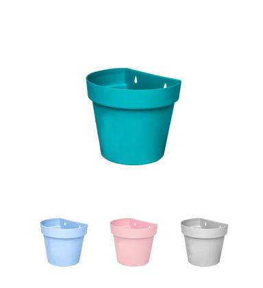 Imagem de Vaso De Parede G Color 6 Litros Orquidea Horta